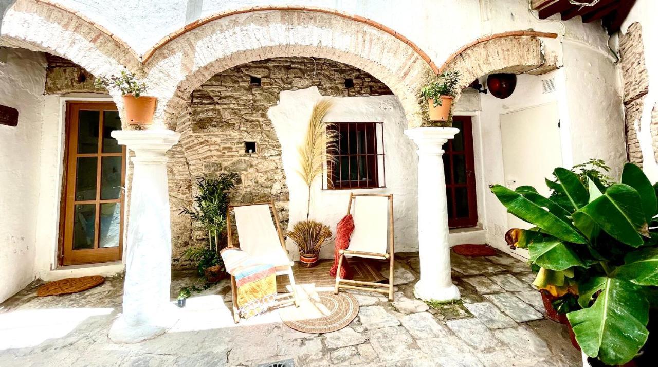 Arcos De Tarifa, Casco Historico Apartment ภายนอก รูปภาพ