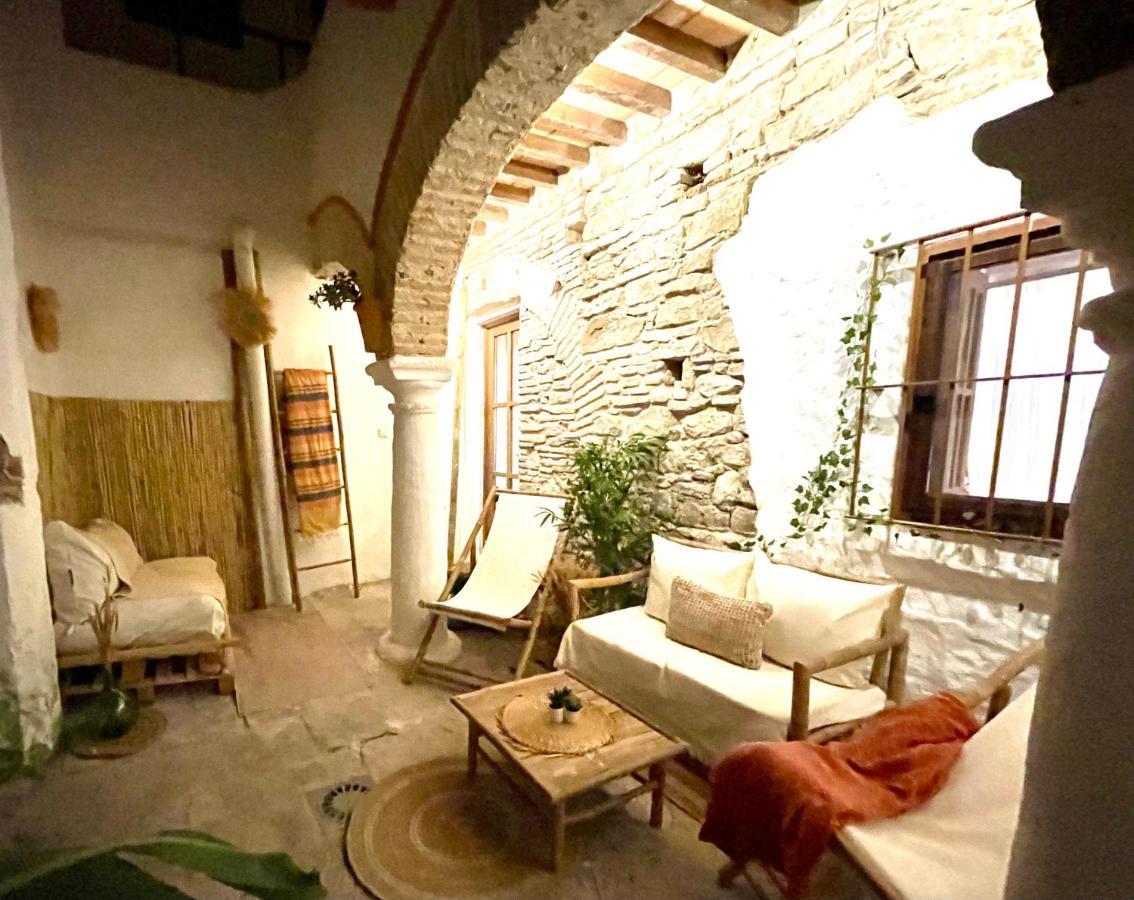 Arcos De Tarifa, Casco Historico Apartment ภายนอก รูปภาพ