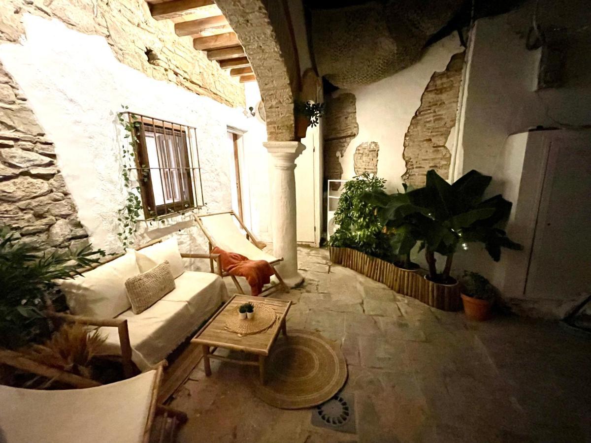 Arcos De Tarifa, Casco Historico Apartment ภายนอก รูปภาพ
