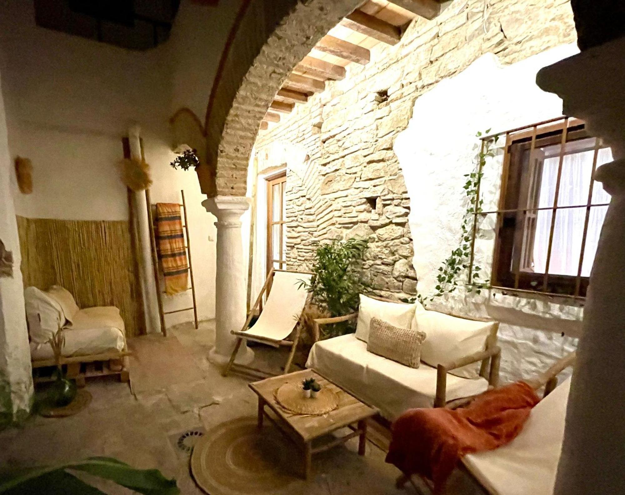 Arcos De Tarifa, Casco Historico Apartment ภายนอก รูปภาพ