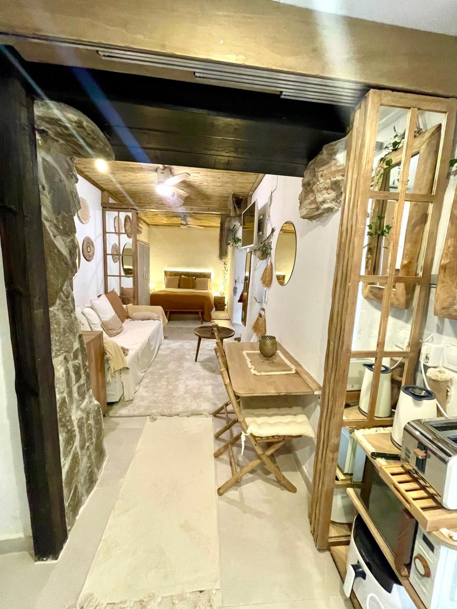 Arcos De Tarifa, Casco Historico Apartment ภายนอก รูปภาพ