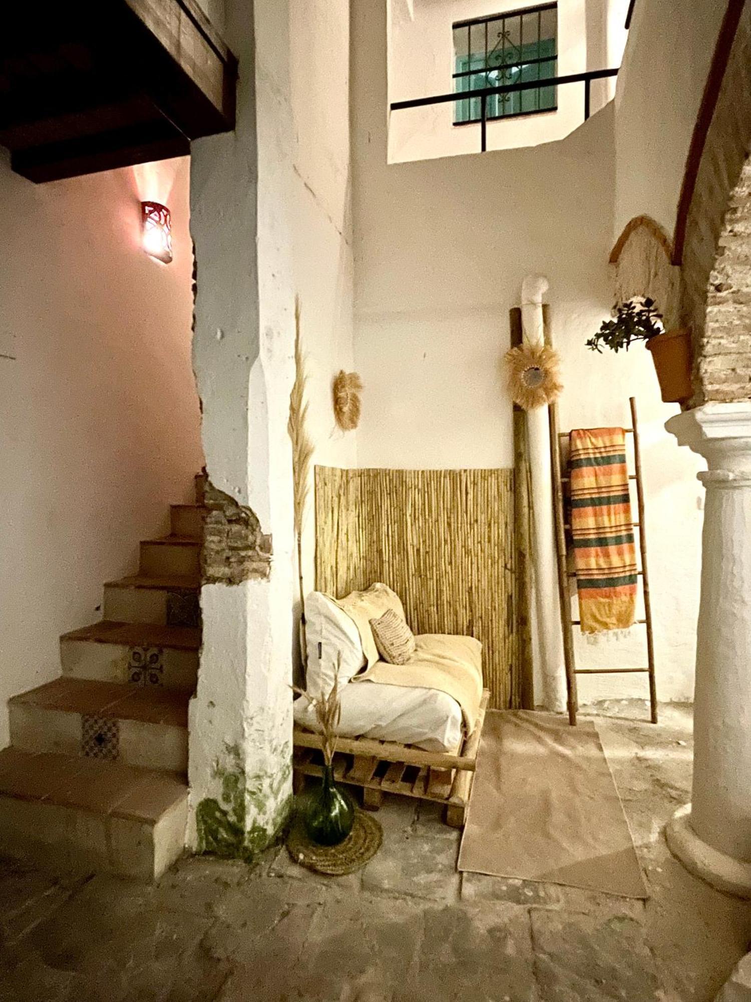 Arcos De Tarifa, Casco Historico Apartment ภายนอก รูปภาพ