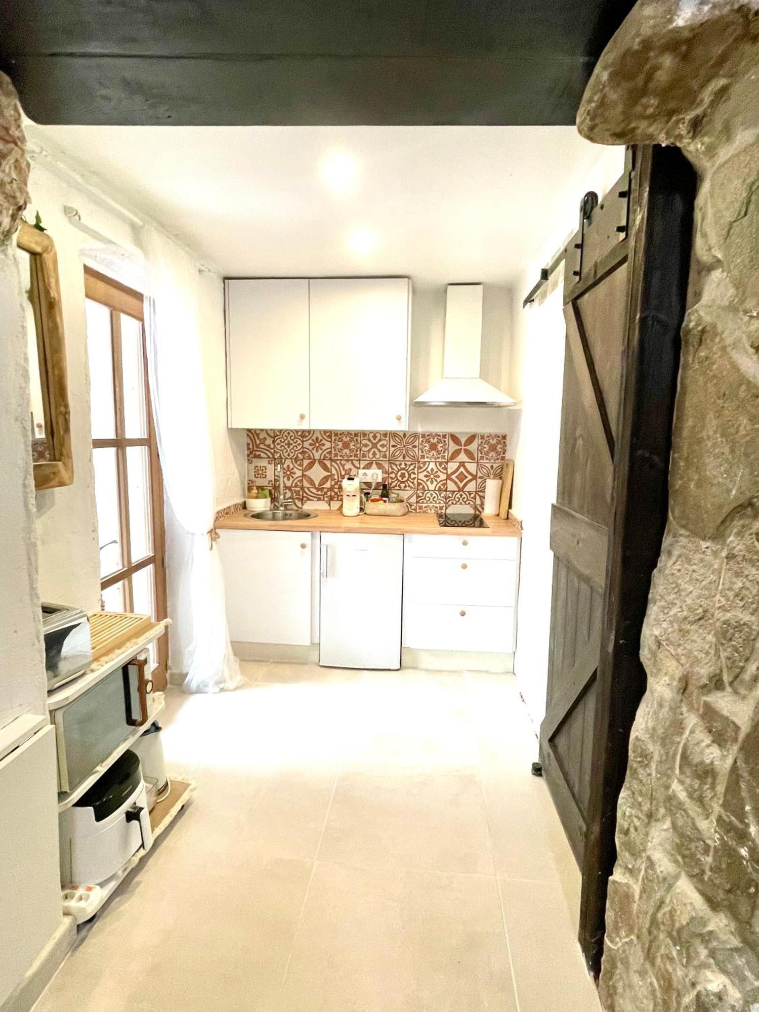 Arcos De Tarifa, Casco Historico Apartment ภายนอก รูปภาพ