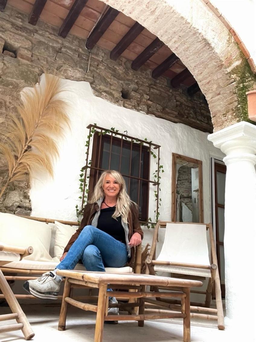 Arcos De Tarifa, Casco Historico Apartment ภายนอก รูปภาพ