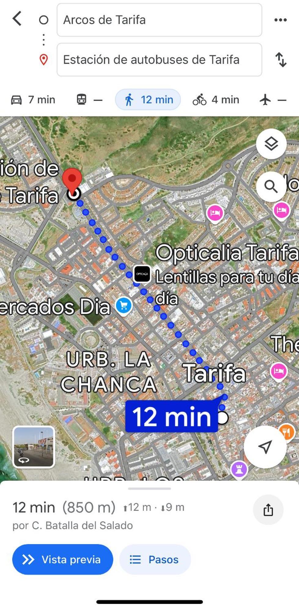 Arcos De Tarifa, Casco Historico Apartment ภายนอก รูปภาพ